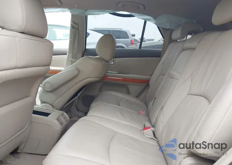 2006 Lexus Rx 330 from USA, damaged, VIN 2T2GA31U56C044505